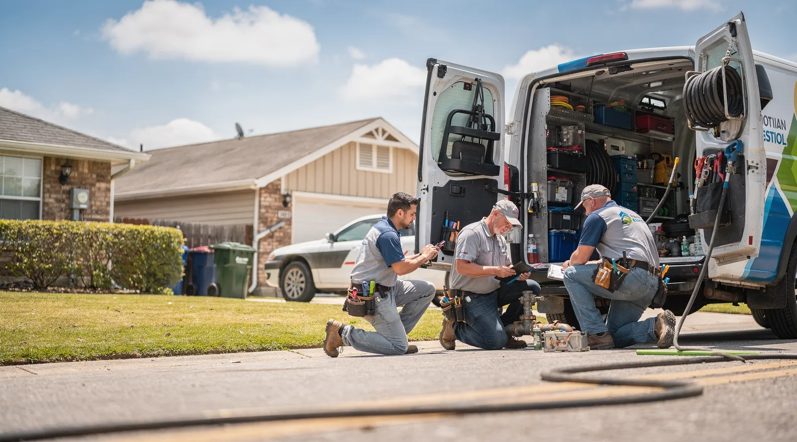Emergency Plumber in Shavertown, PA near me